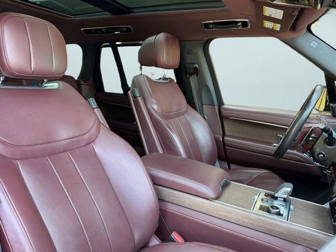 Used 2023 Land Rover Range Rover SE AWD/4WD image 31