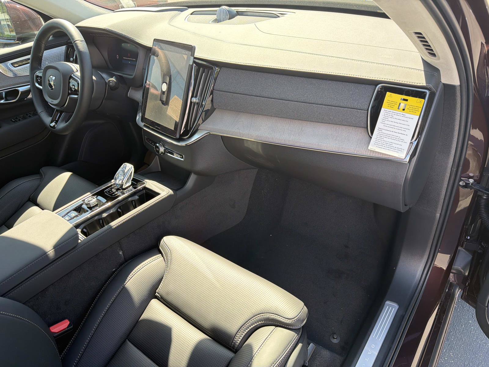 New 2027 Volvo XC90 B6 Ultra AWD/4WD image 22