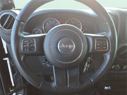 Used 2017 Jeep Wrangler Unlimited Sport w/ Quick Order Package 24S AWD/4WD image 22