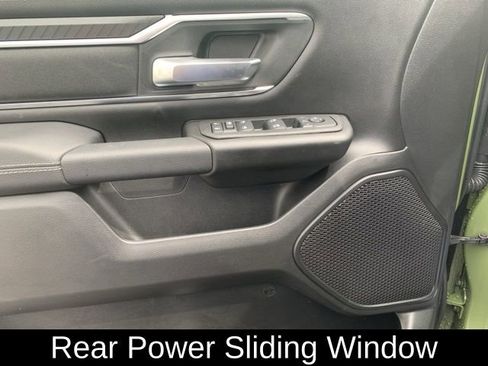 New 2025 RAM 1500 Big Horn image 21