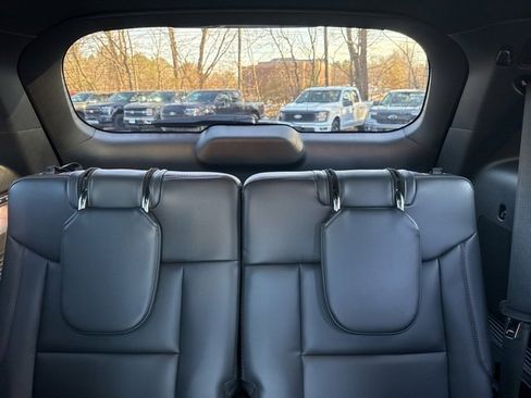 Certified 2025 Ford Explorer ST w/ Sun And Sound Package image 22