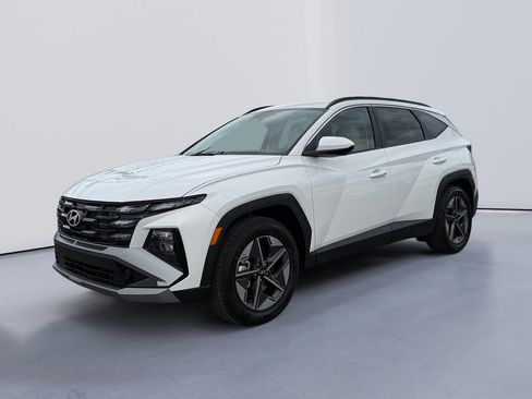 New 2026 Hyundai Tucson SEL FWD image 7