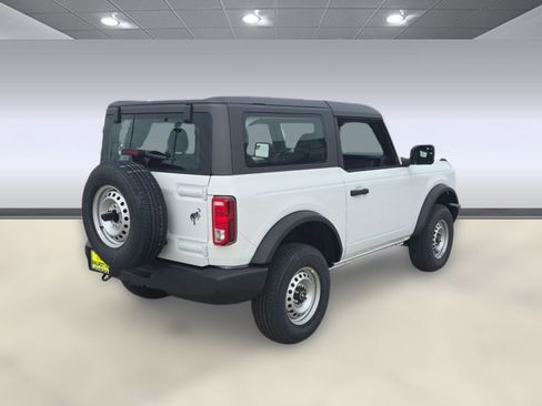 New 2025 Ford Bronco 2-Door image 7