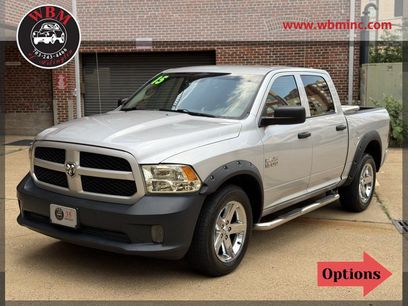 Used 2015 RAM 1500 Express