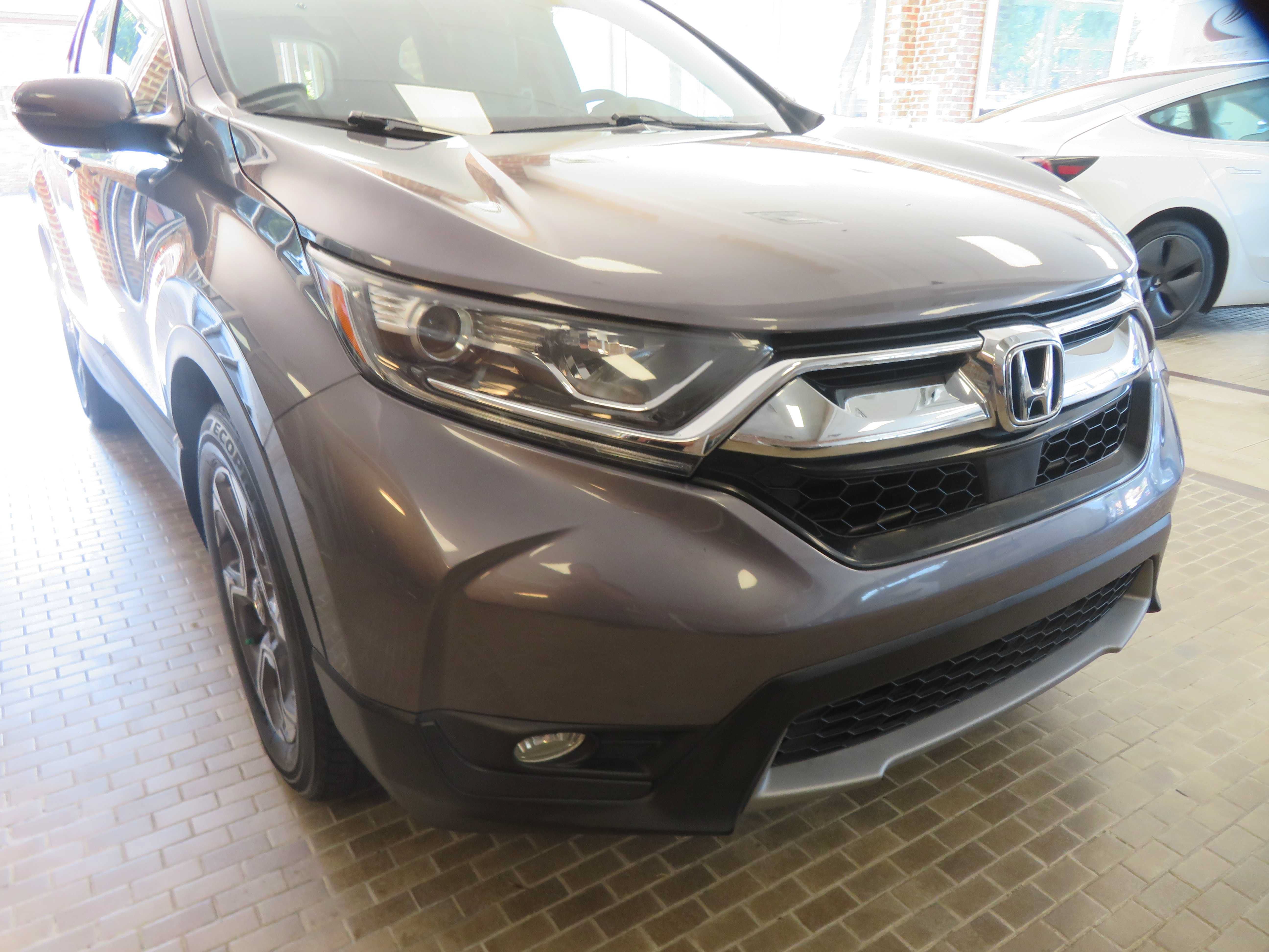 Used 2018 Honda CR-V EX-L image 60