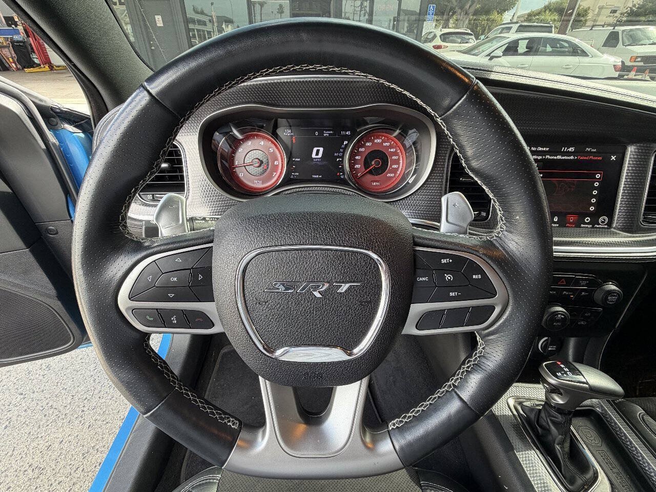 Used 2023 Dodge Charger SRT Hellcat RWD image 11