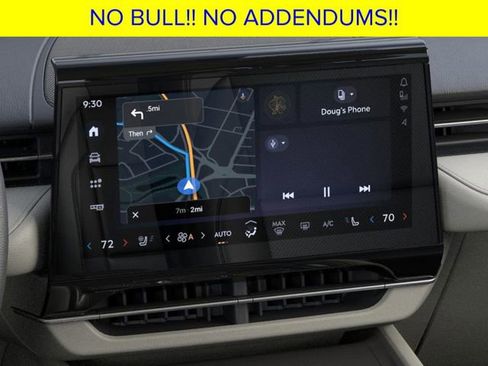 New 2026 Lincoln Nautilus Premier w/ Equipment Group 102A image 15