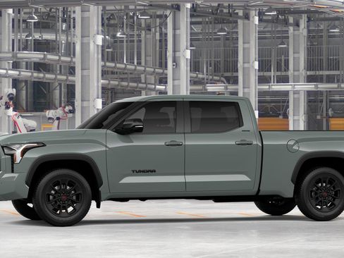 New 2026 Toyota Tundra Limited AWD/4WD image 5