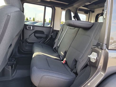 New 2026 Jeep Wrangler Willys image 11