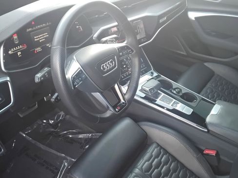 Used 2021 Audi RS 7 Sportback w/ Carbon Optic Package image 17