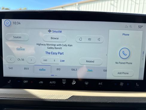 New 2025 Ford Bronco Sport Big Bend w/ Convenience Package image 28