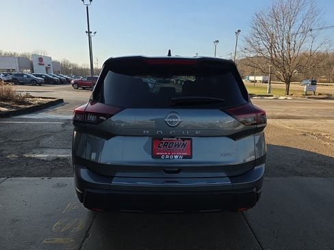 New 2026 Nissan Rogue SV w/ Cold Weather Package image 5