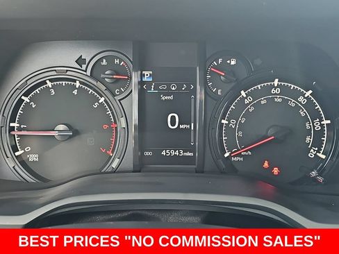 Used 2023 Toyota 4Runner SR5 w/ Wilderness Package (TMS) AWD/4WD image 19