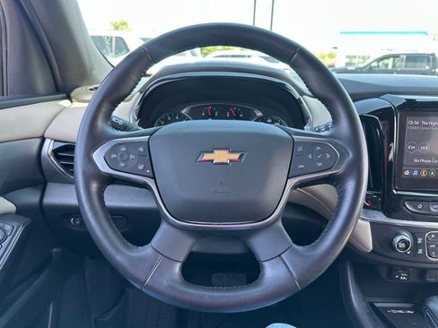 Used 2022 Chevrolet Traverse LT w/ LT Premium Package AWD/4WD image 28