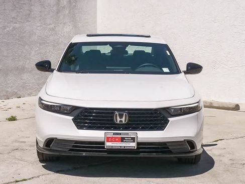 New 2026 Honda Accord Sport image 2