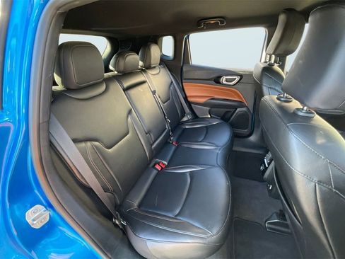 Certified 2024 Jeep Compass Limited image 21