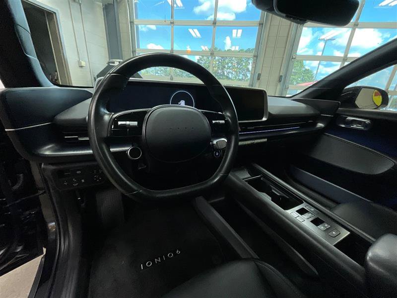 Used 2023 Hyundai Ioniq 6 SEL RWD image 12
