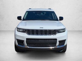 Used 2021 Jeep Grand Cherokee L Laredo w/ Luxury Tech Group I video 2