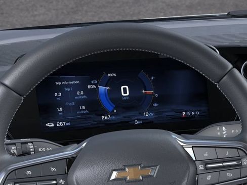 New 2026 Chevrolet Equinox EV LT FWD image 18
