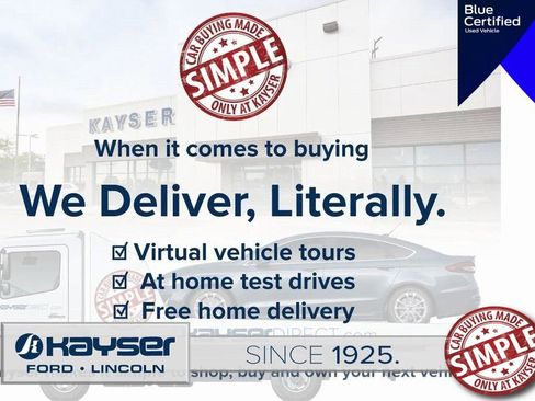 Certified 2020 Ford F150 Platinum w/ Equipment Group 701A Luxury image 46