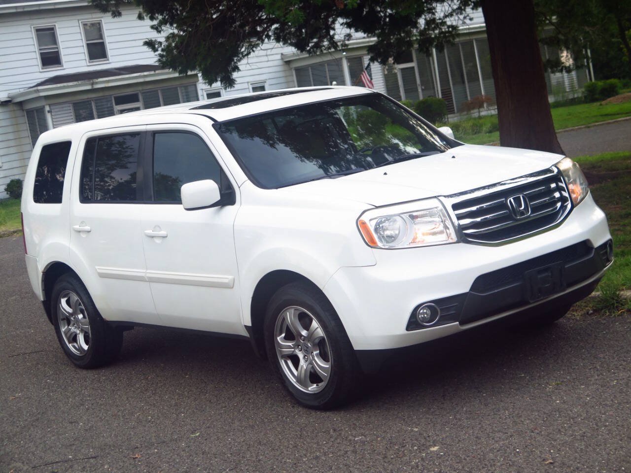 Used 2014 Honda Pilot EX-L image 26