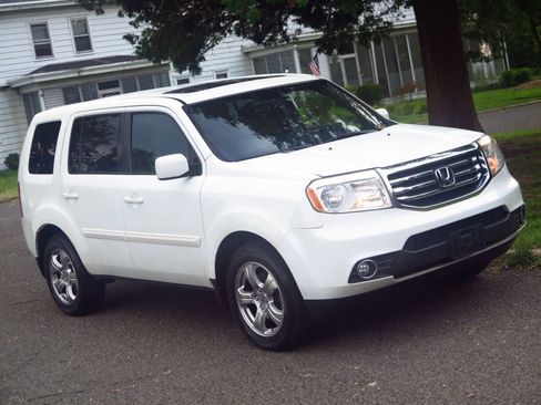 Used 2014 Honda Pilot EX-L image 26