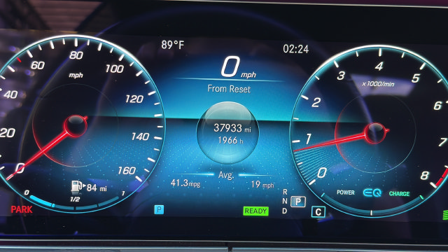 Used 2021 Mercedes-Benz E 450 Coupe w/ AMG Line image 19