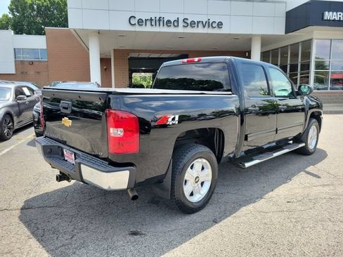 Used 2013 Chevrolet Silverado 1500 LT w/ All-Star Edition AWD/4WD image 32