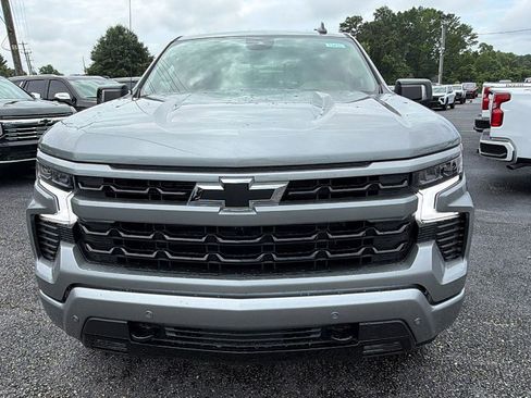 New 2026 Chevrolet Silverado 1500 RST w/ RST All Star Premium Package AWD/4WD image 2