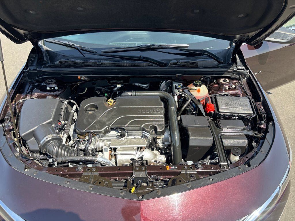 Certified 2020 Chevrolet Malibu LS FWD image 20