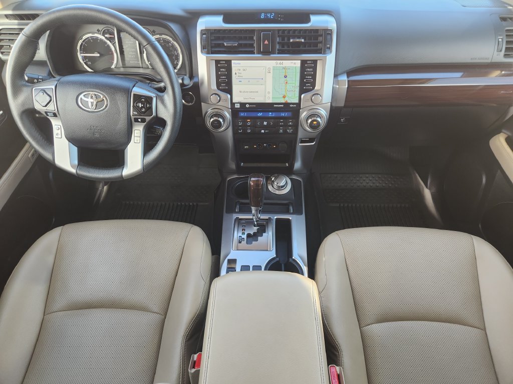 Certified 2022 Toyota 4Runner Limited AWD/4WD image 18