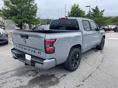 New 2026 Nissan Frontier SV w/ Tow Package