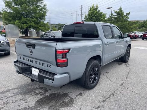 New 2026 Nissan Frontier SV w/ Tow Package RWD image 3