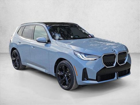 Used 2026 BMW X3 xDrive30 w/ Premium Package AWD/4WD image 6
