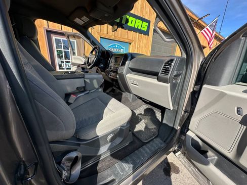 Used 2018 Ford F150 XLT image 13