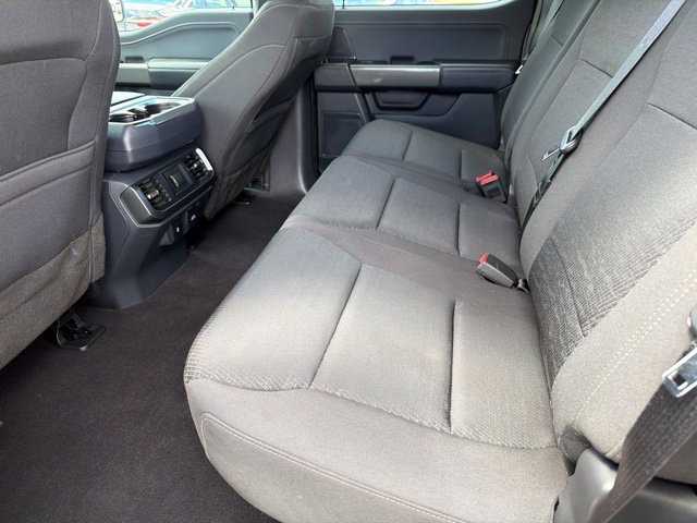 Used 2023 Ford F150 XLT w/ Equipment Group 302A High AWD/4WD image 17