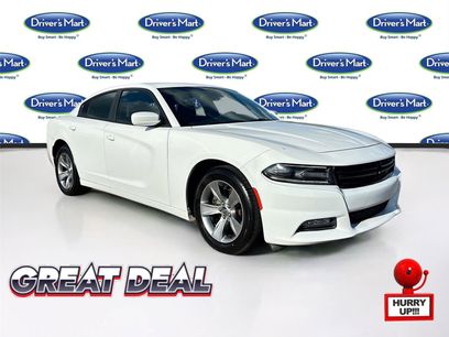 Used 2018 Dodge Charger SXT Plus