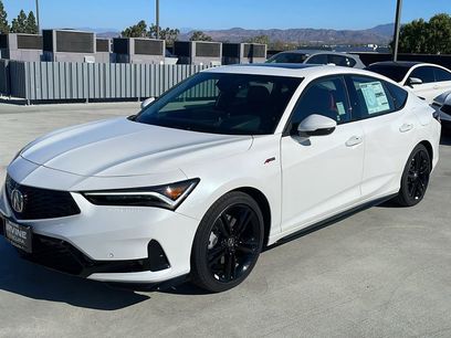 New 2026 Acura Integra A-Spec