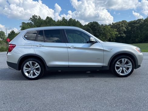 Used 2012 BMW X3 xDrive35i AWD/4WD image 6