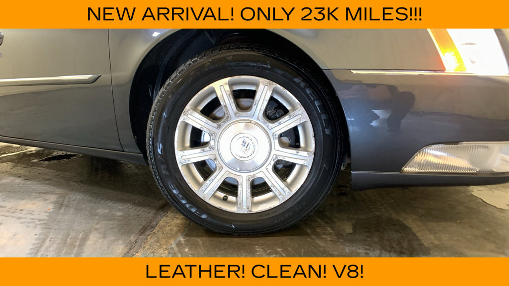 Used 2011 Cadillac DTS FWD image 9