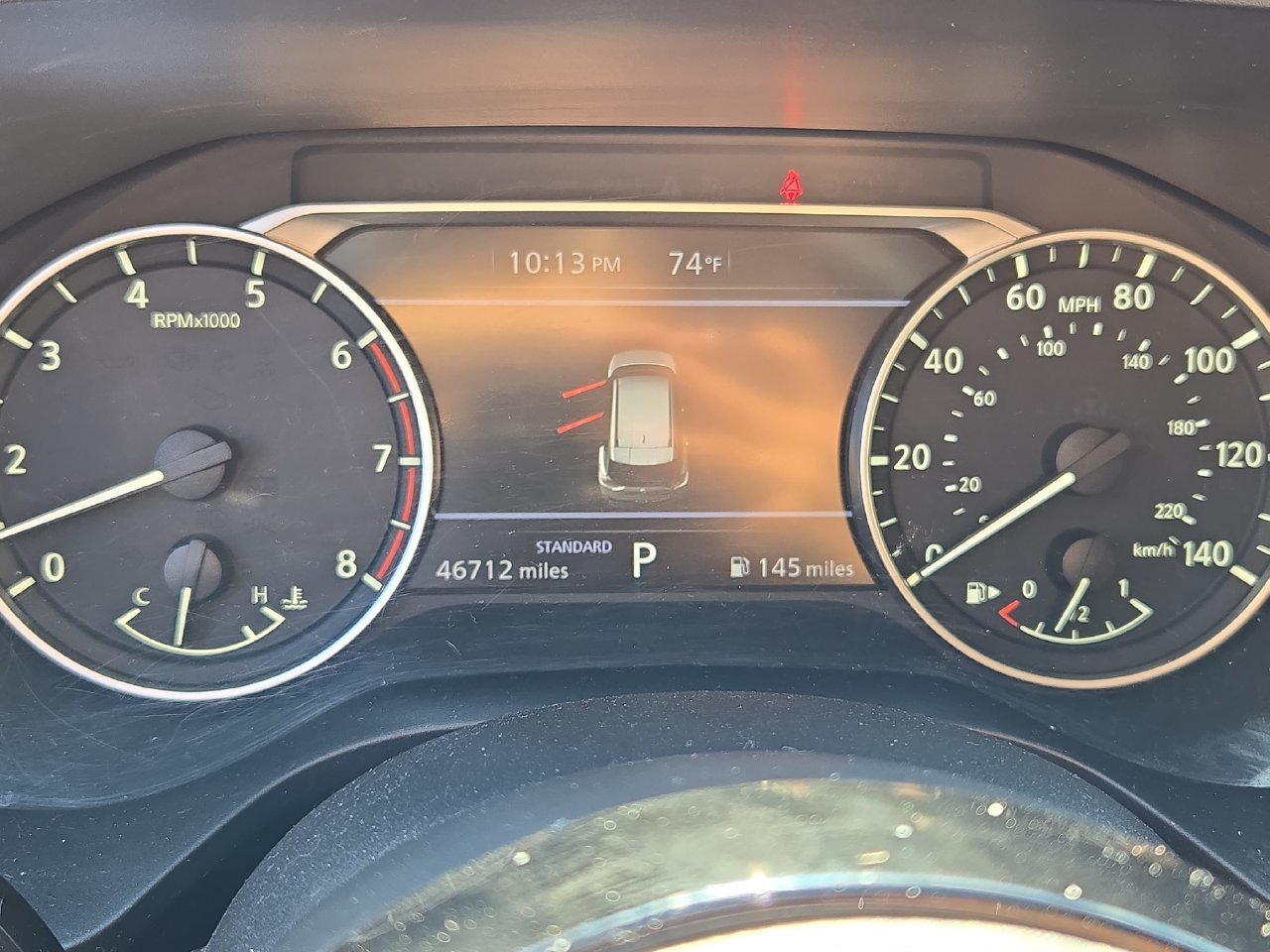 Used 2023 Nissan Rogue SV FWD image 11
