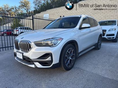 Used 2021 BMW X1 sDrive28i