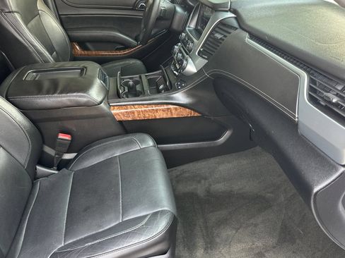 Used 2015 Chevrolet Tahoe LTZ w/ Max Trailering Package RWD image 16