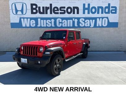 Used 2020 Jeep Gladiator Sport w/ Quick Order Package 24S