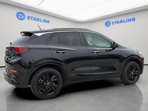 Used 2024 Buick Encore GX Sport Touring w/ Comfort Package AWD/4WD image 11