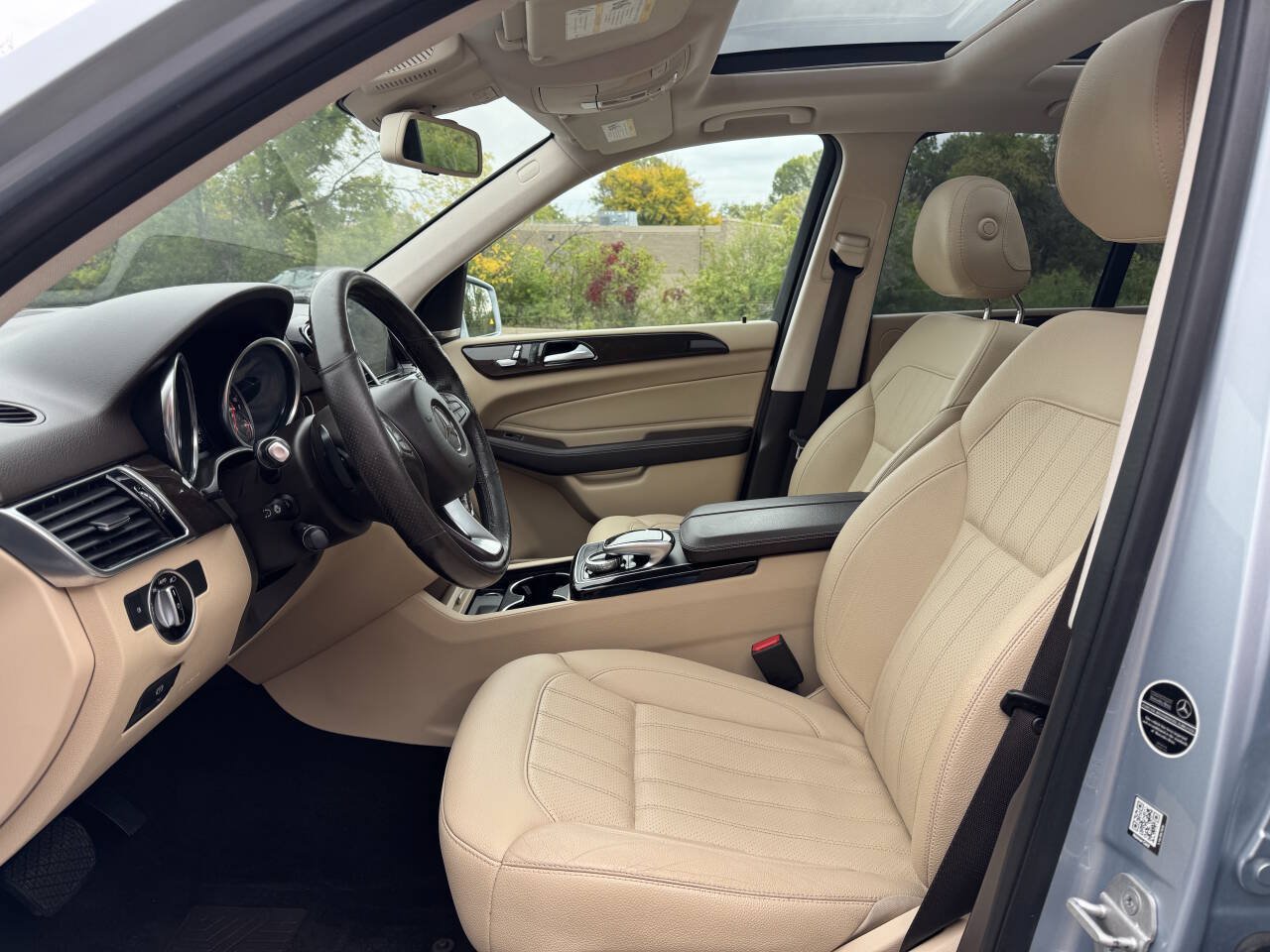 Used 2017 Mercedes-Benz GLE 350 4MATIC image 14