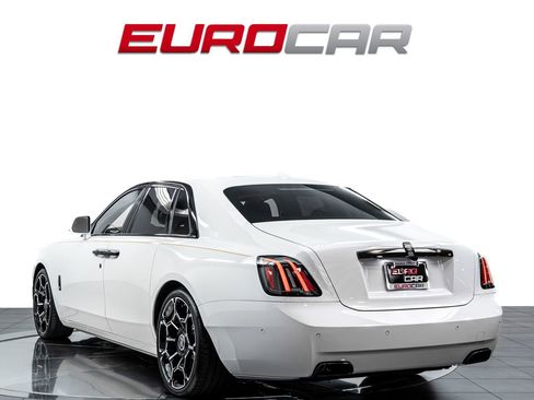 Used 2025 Rolls-Royce Ghost Black Badge AWD/4WD image 4