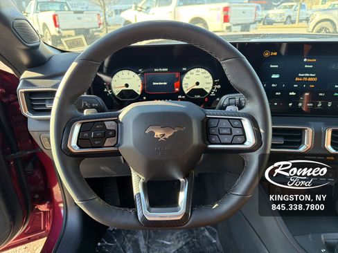 New 2026 Ford Mustang GT Premium w/ GT Performance Package image 13