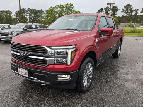 Certified 2024 Ford F150 King Ranch w/ FX4 Off-Road Package image 9