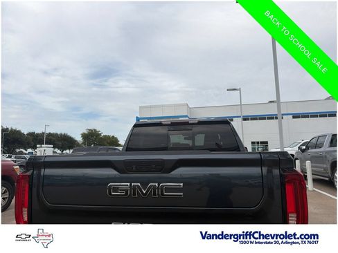 Used 2021 GMC Sierra 1500 SLT RWD image 9